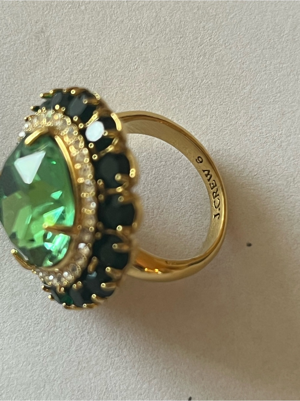 Jcrew statement ring - Picture 2 of 11